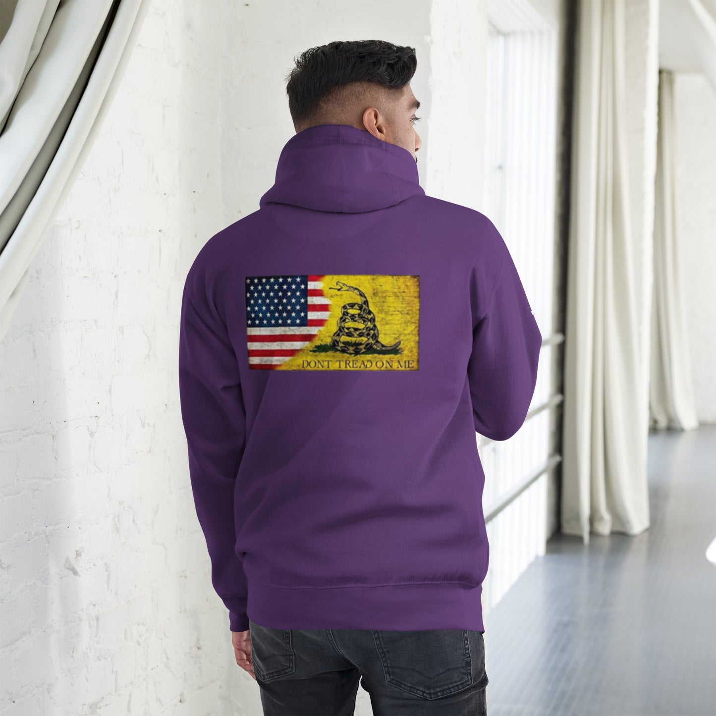 DTOM Unisex Hoodie