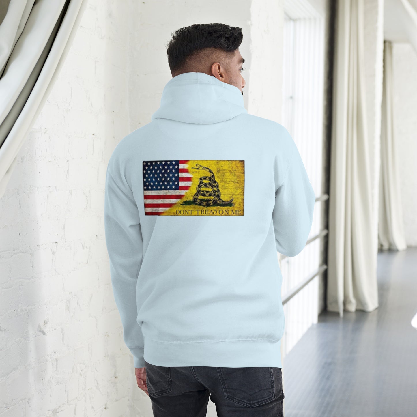 DTOM Unisex Hoodie
