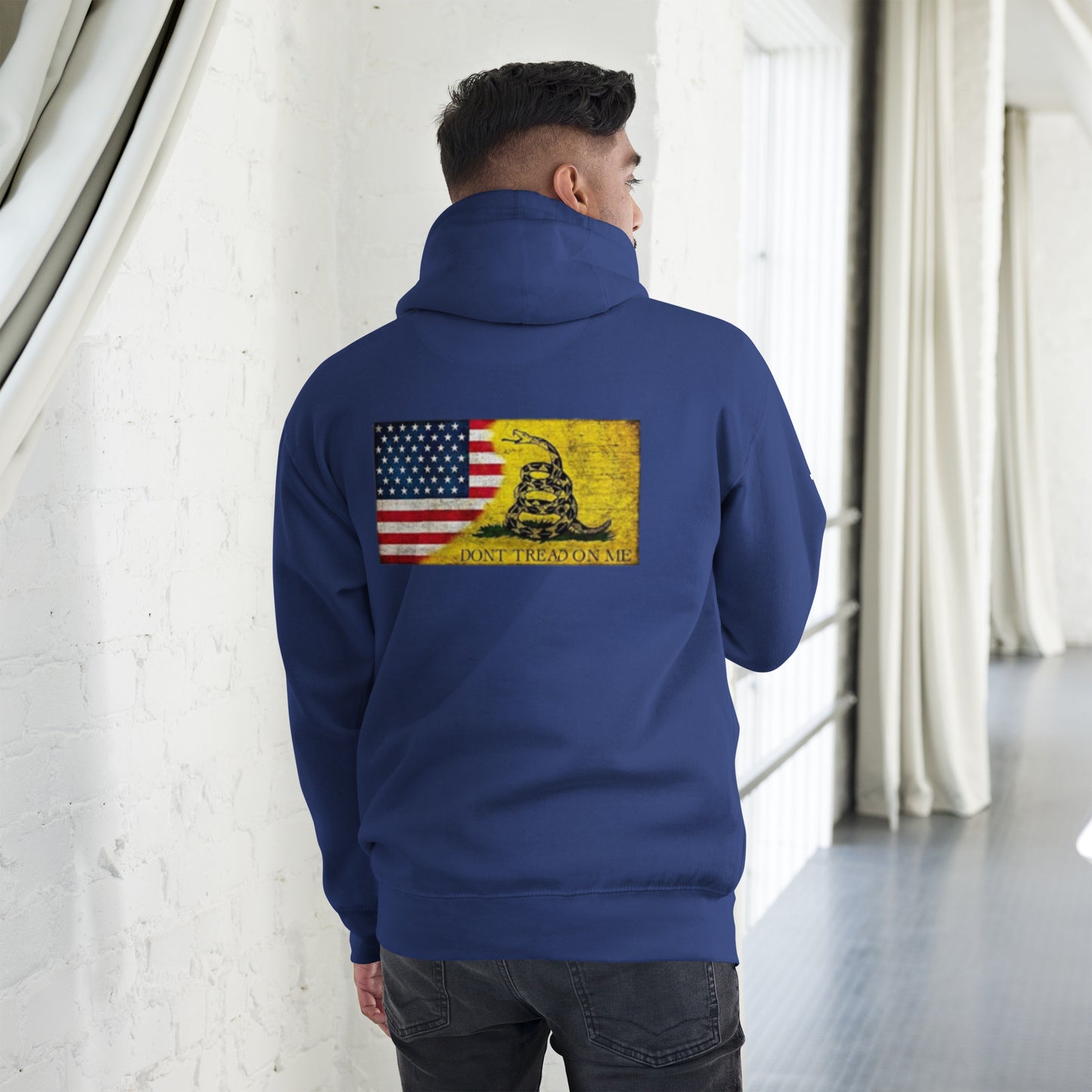 DTOM Unisex Hoodie