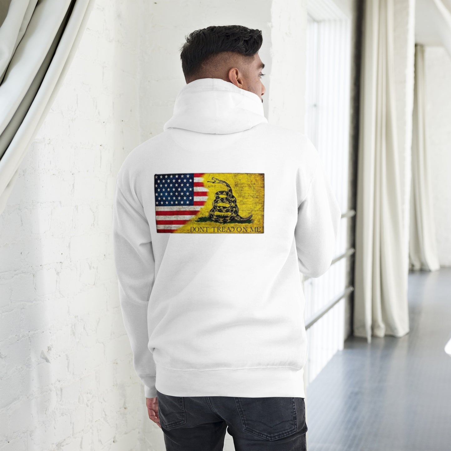 DTOM Unisex Hoodie